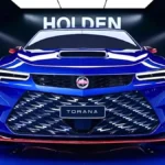 Holden Torana 2026 – Iconic Styling & Monster Engine Concept Revives the Legend