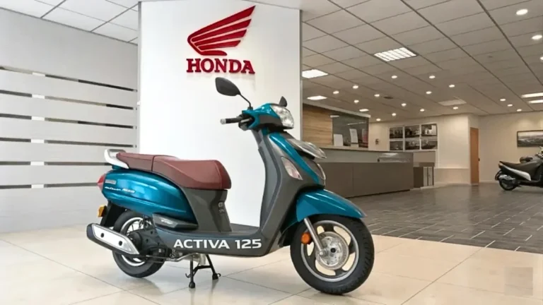 Honda Activa 125 2026