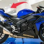 Honda CBR1000RR 2026 – High-Speed Performance & Agile Handling Make It a Rider’s Dream