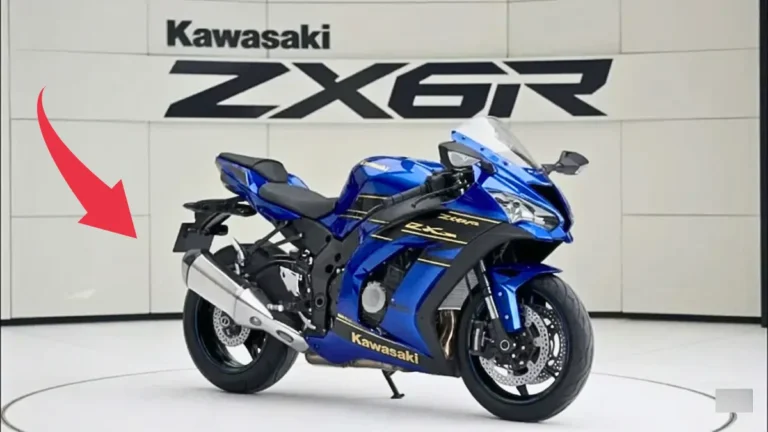 Kawasaki Ninja ZX-10R 2026