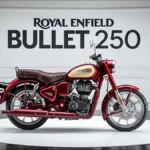 Royal Enfield Bullet 250 2026 – Vintage Look Meets Modern Features for the Perfect Ride!