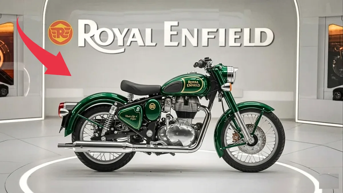 Royal Enfield Bullet 350 2026