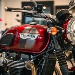 Triumph Bonneville T140 2026 – Timeless British Styling with Refined Power & Modern Riding Comfort