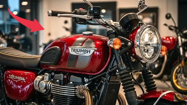 Triumph Bonneville T140 2026