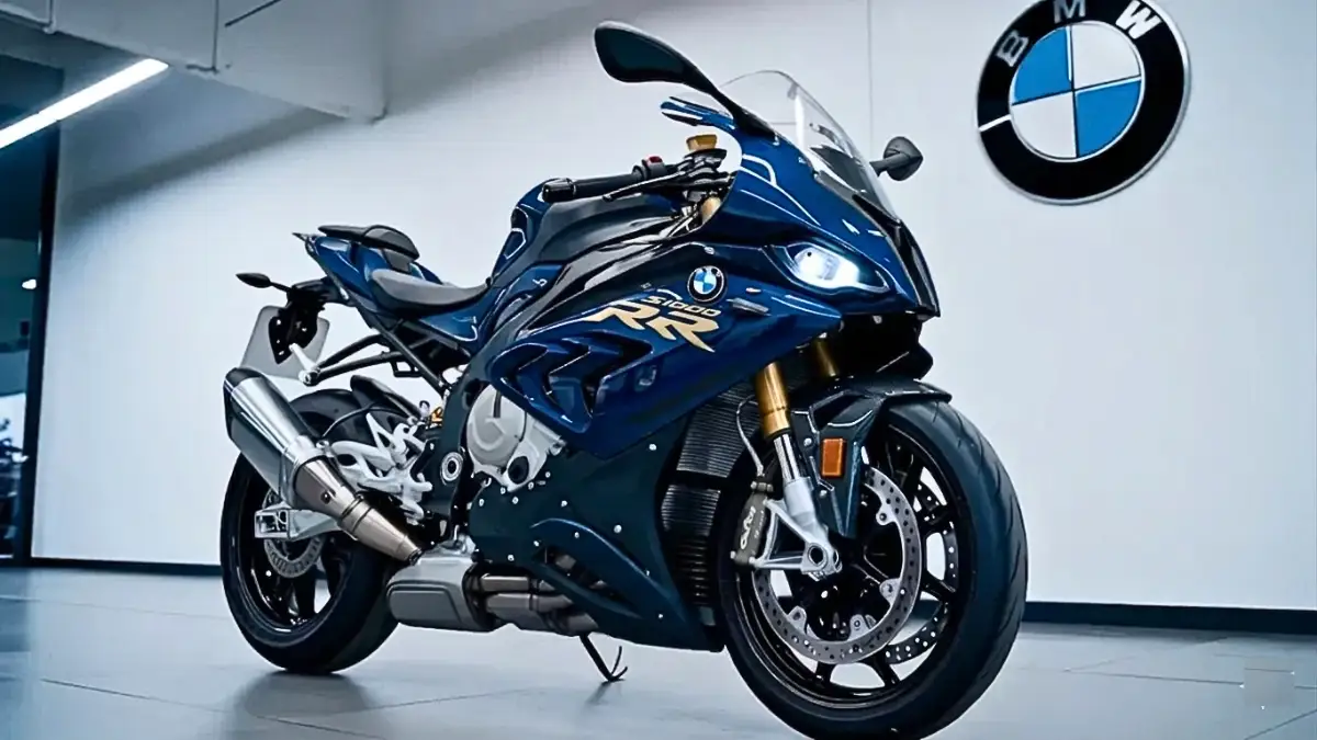 BMW S1000RR 2026