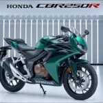 Honda CBR250R 2026 – Sleek Sporty Design Meets a Refined Engine for an Effortlessly Smooth Ride