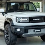 Maruti Suzuki Jimny 2026 – Compact Design with Powerful 4×4 Capability for Adventure Lovers