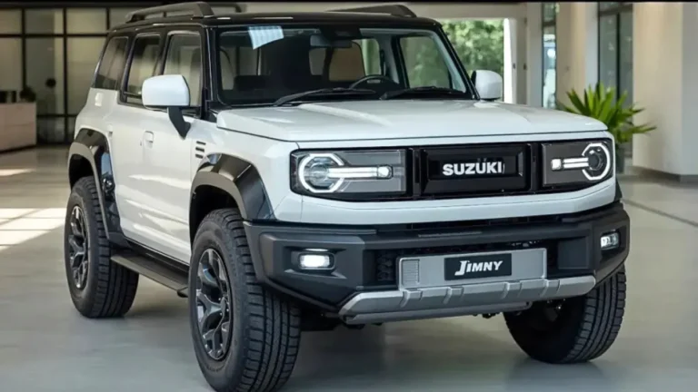 Maruti Suzuki Jimny 2026
