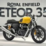 Royal Enfield Meteor 350 2026: Smooth Engine, Ultimate Comfort – The Perfect Touring Companion!