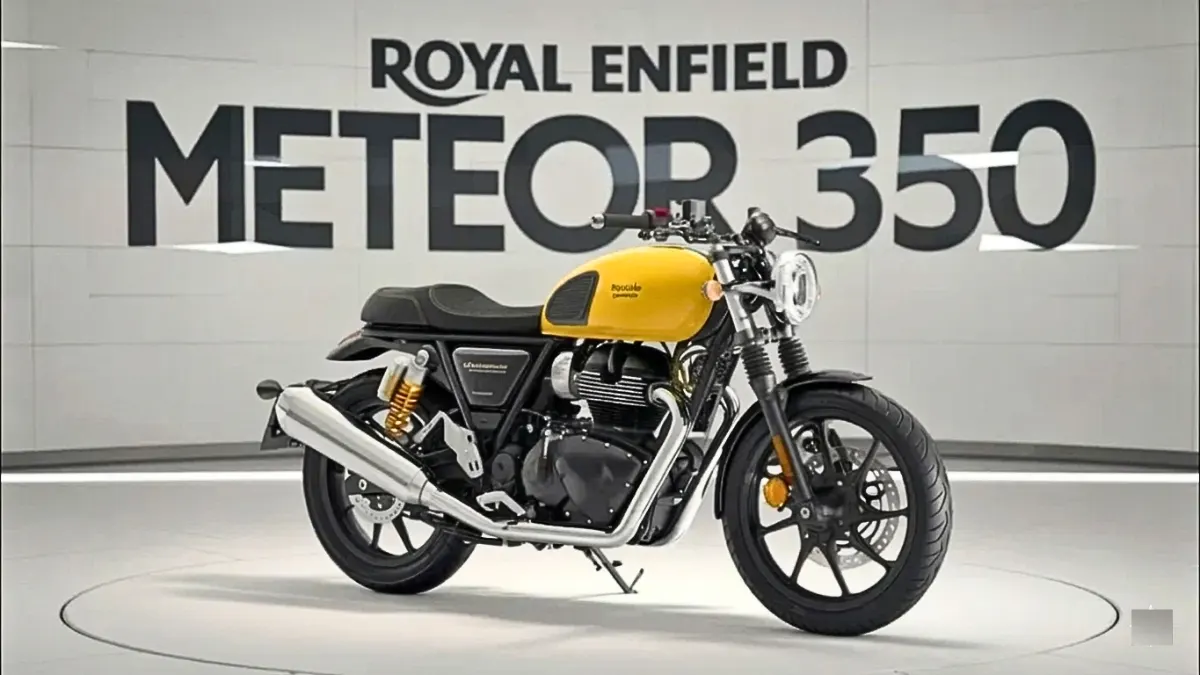 Royal Enfield Meteor 350 2026