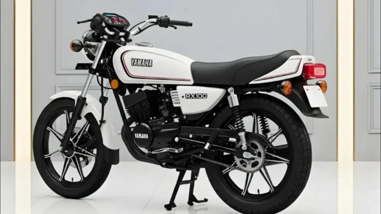 Yamaha RX100 2026